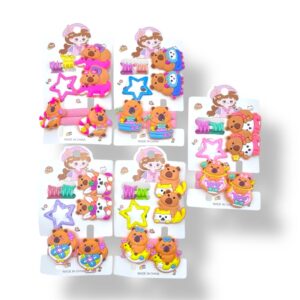 SET COLITAS INFANTIL POR 12 CARD – 22822/4