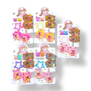 SET COLITAS INFANTIL POR 12 CARD – 22822/5