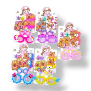 SET COLITAS INFANTIL POR 12 CARD – 22822/6