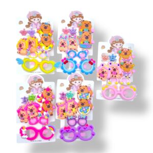 SET COLITAS INFANTIL POR 12 CARD – 22822/7