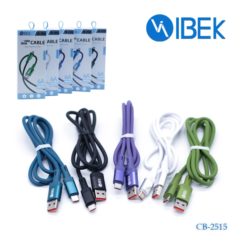 CABLE TC 6A IBEK