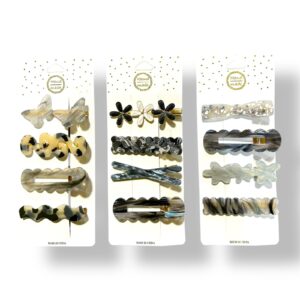 SET HEBILLAS X 6 CARD – 22836/1