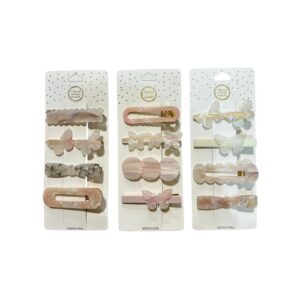 SET HEBILLAS X 6 CARD – 22836/2