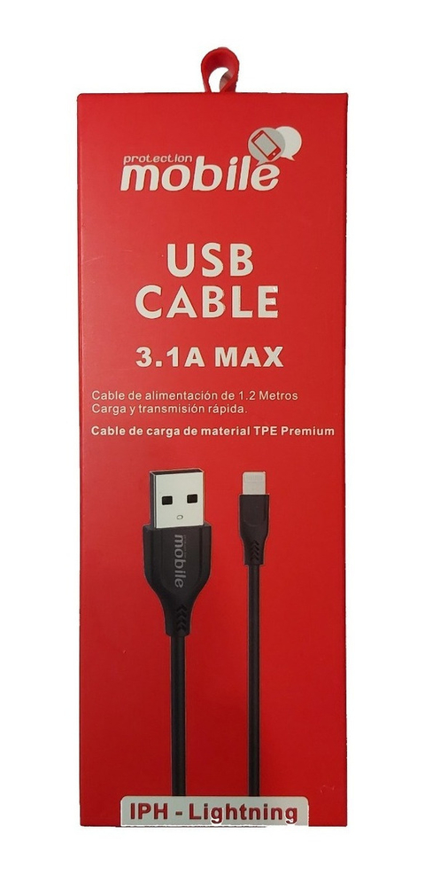 USB MOBILE IPHONE 3.1 1M