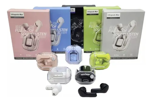 ULTRAPODS MAX