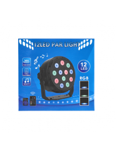 PROTON DE 12 LED CONEXION USB
