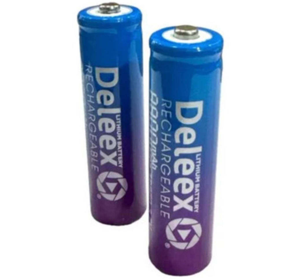 PILA RECARGABLE DELEEX