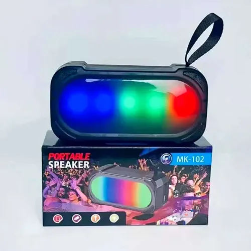 PARLANTE PORTABLE SPEAKER