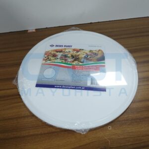 [PRECTDSPL3013] TABLA REDONDA P/ PIZZA 36CM REFORZADA