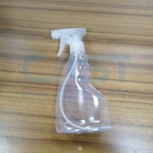 PULVERIZADOR 0.5LTS ANATOMICO PVC