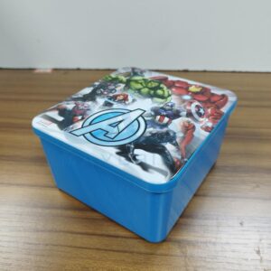 CAJA SANDWICH AVENGERS