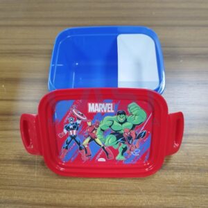 MARMITA C/ TRABA 630ML CAPITAN AMERICA
