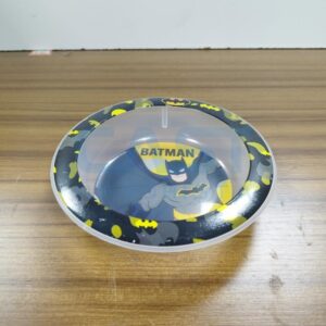 BOWL CEREALERO INFANTIL BATMAN