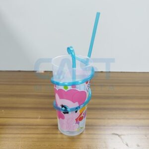 ASO C/ SORBETE EXT. BABY LITTLE PONY