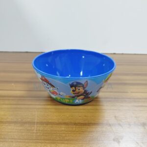 CUENCO INFANTIL PAW PATROL