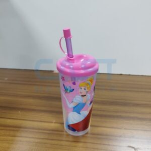 VASO SPORT INFANTIL PRINCESAS