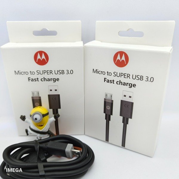 CABLE USB MOTOROLA V8 CAJA