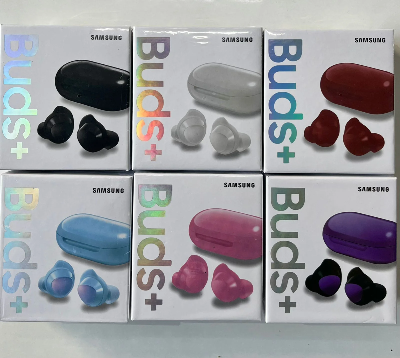 AURICULAR SAMSUNG BUDS+
