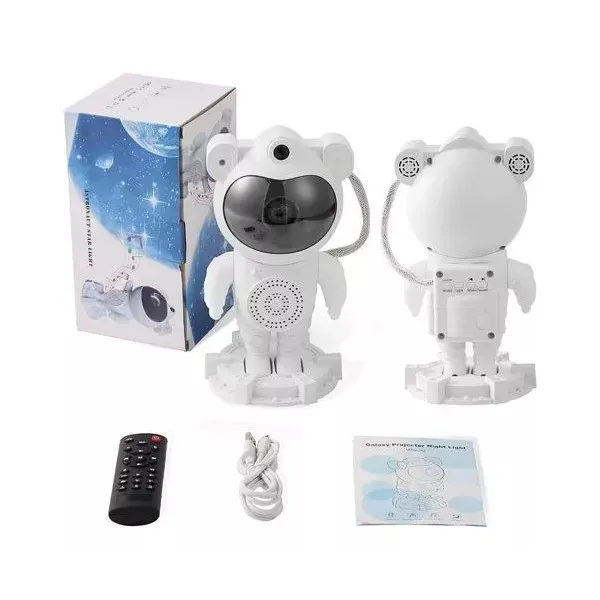 [PREBBCS25523] ASTRONAUTA PROYCTOR CON PARLANTE