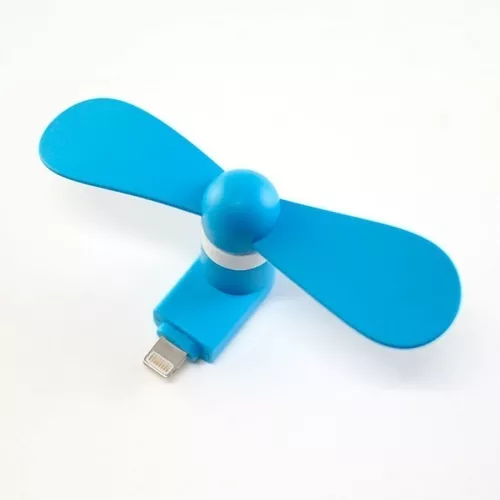 VENTILADOR USB IPHONE