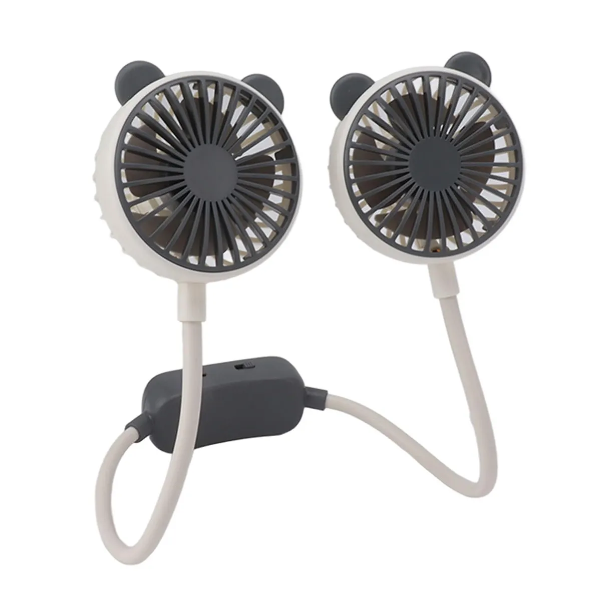 VENTILADOR PARA EL CUELLO GATITO DD5583