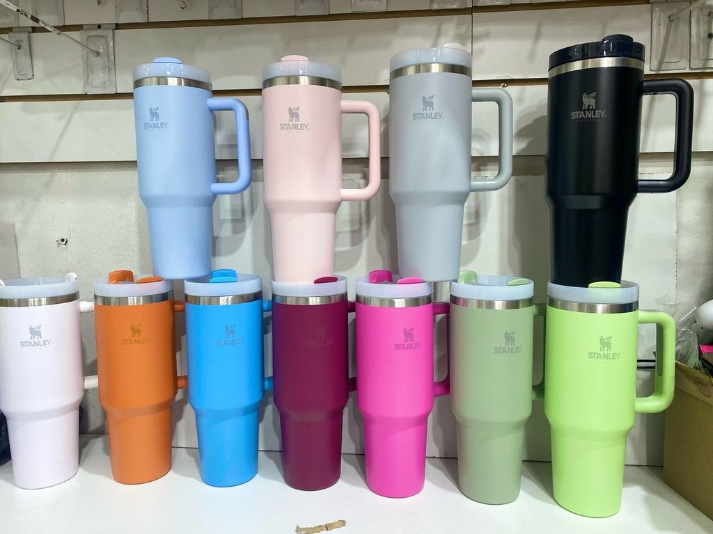VASO QUENCHER 1200L
