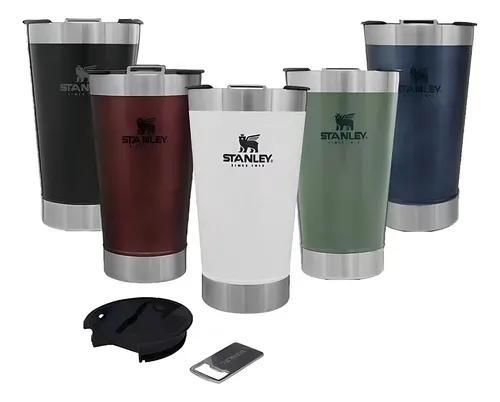 VASO CERVECERO STANLEY OFERTA SIN CAJA 500ML
