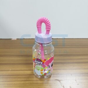 BOTELLA 360ML C/ SORBETE MY PONY