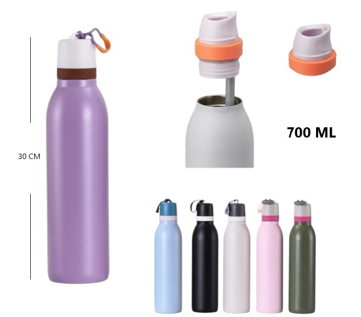 [PREITTH27G] BOTELLA ANTIDERRAME C/ SORBETE INCORPORADO