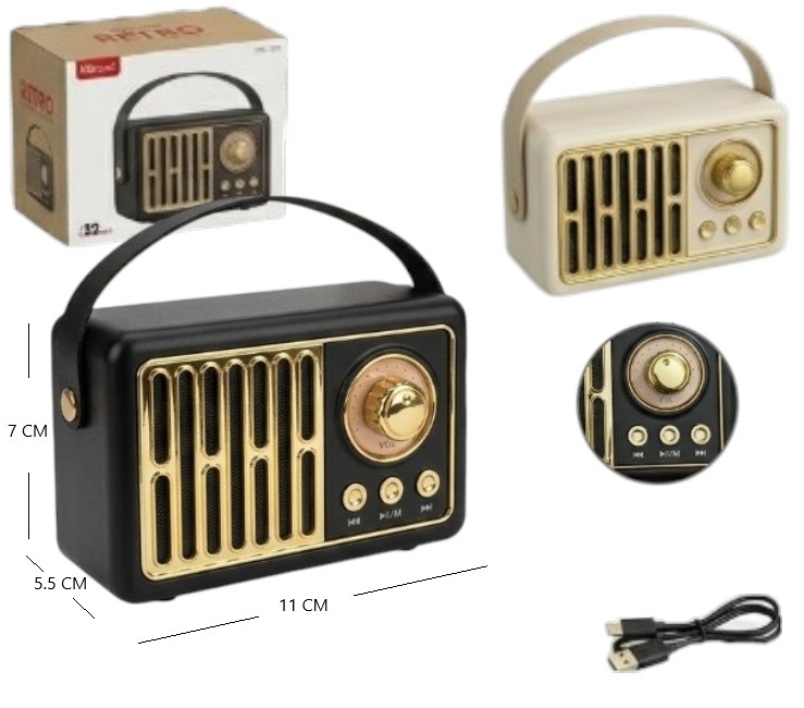 RADIO PARLANTE