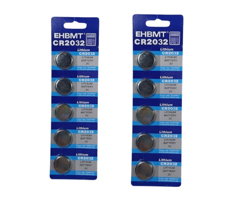 [PREITCR2032] PILAS LITHIUM EN BLISTER X5 UNDS 3V CR2032