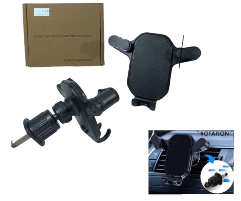 HD-71081 HOLDER SOPORTE REJILLA P/AUTO