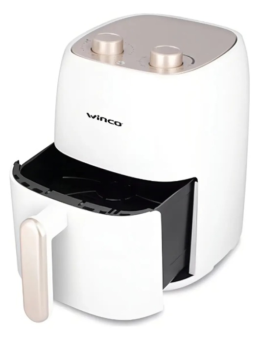 FREIDORA WINCO 4.5L 1500W