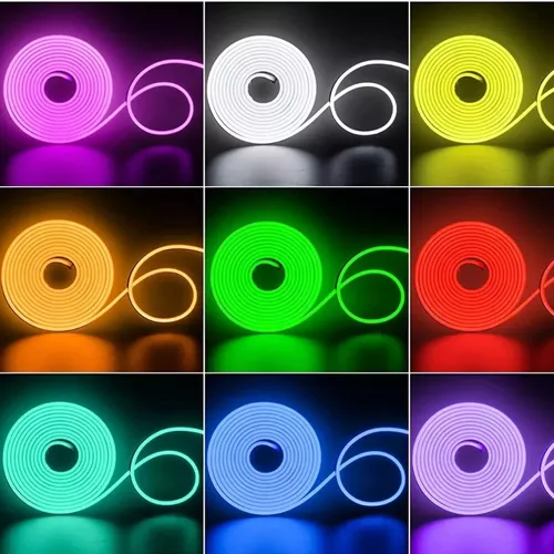 TIRA DE NEON LED 5M