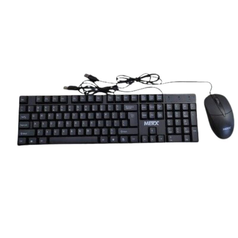 TECLADO USB MERX MX-2DUFLOW