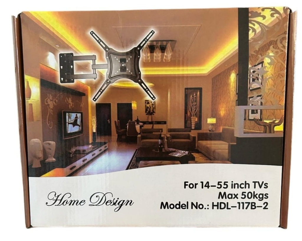 SOPORTE PARA TV MOVIL 14-55
