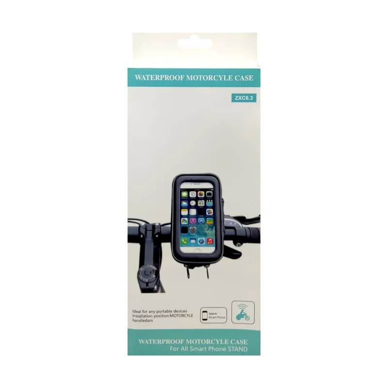 SOPORTE PARA BICI/MOTO WATERPROF