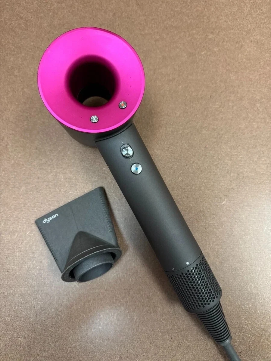 SECADOR DE PELO CON DIFUSOR EXXTRA TECH