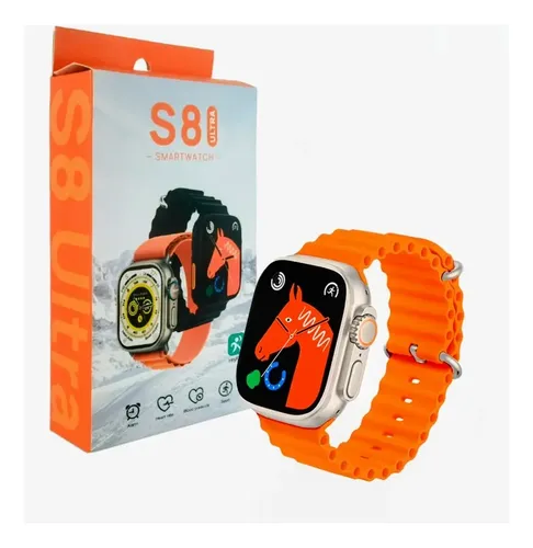 RELOJ SMARTWATCH S8 ULTRA