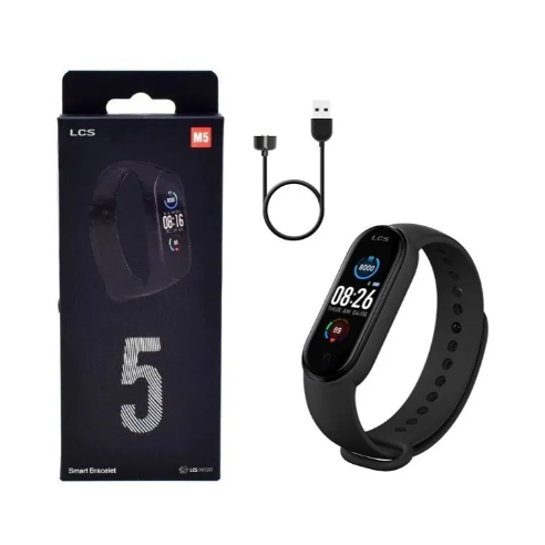 RELOJ DIJITAL M5