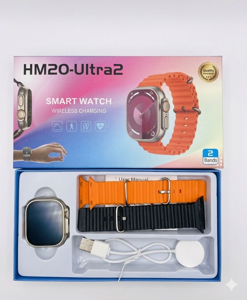 RELOJ SMART WATCH 2 MAYAS
