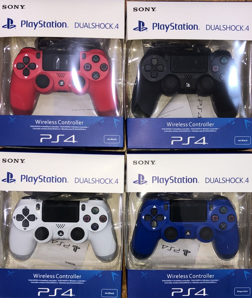 PS4 SONY LISO