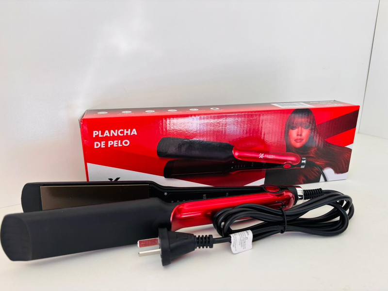 PLANCHITA DE PELO EXXTRA TECH