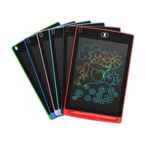 [PREBB88357] PIZARRA 10´´ LCD PANEL COLORES