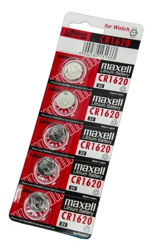 PILA CR1620
