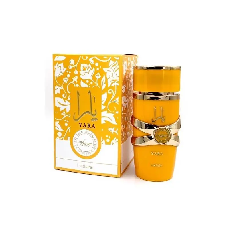 [PREBB89160] PERFUME YARA AMARILLO 100ML