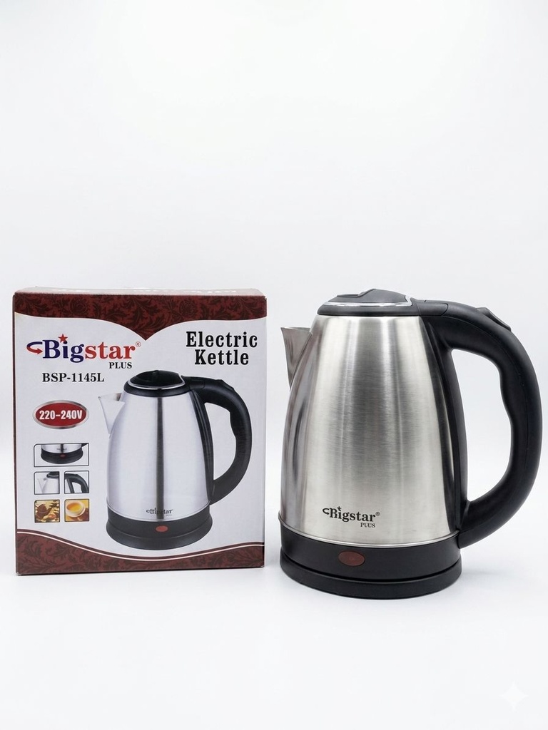 PAVA SIN CORTE 2.0L BIGSTAR