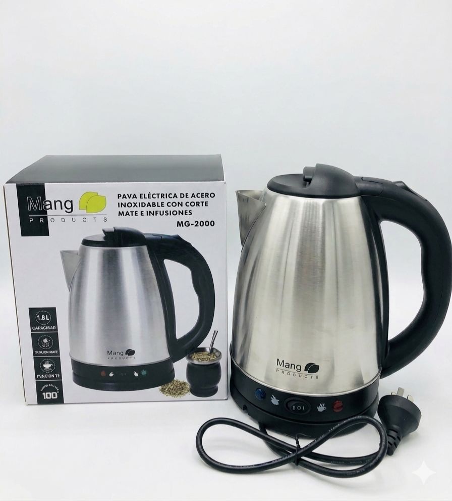 PAVA ELECTRICA CON CORTE 1.8L