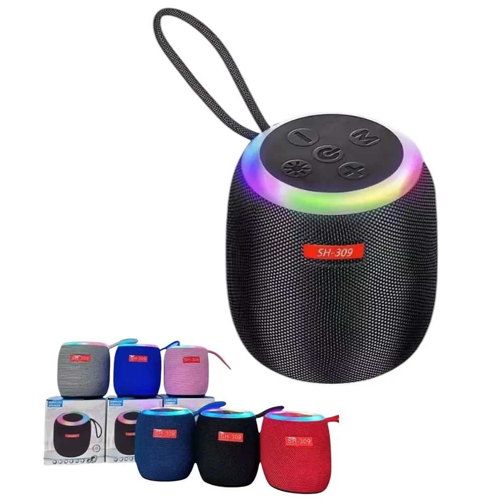 PARLANTE WIRELESS SPEAKER SH-309