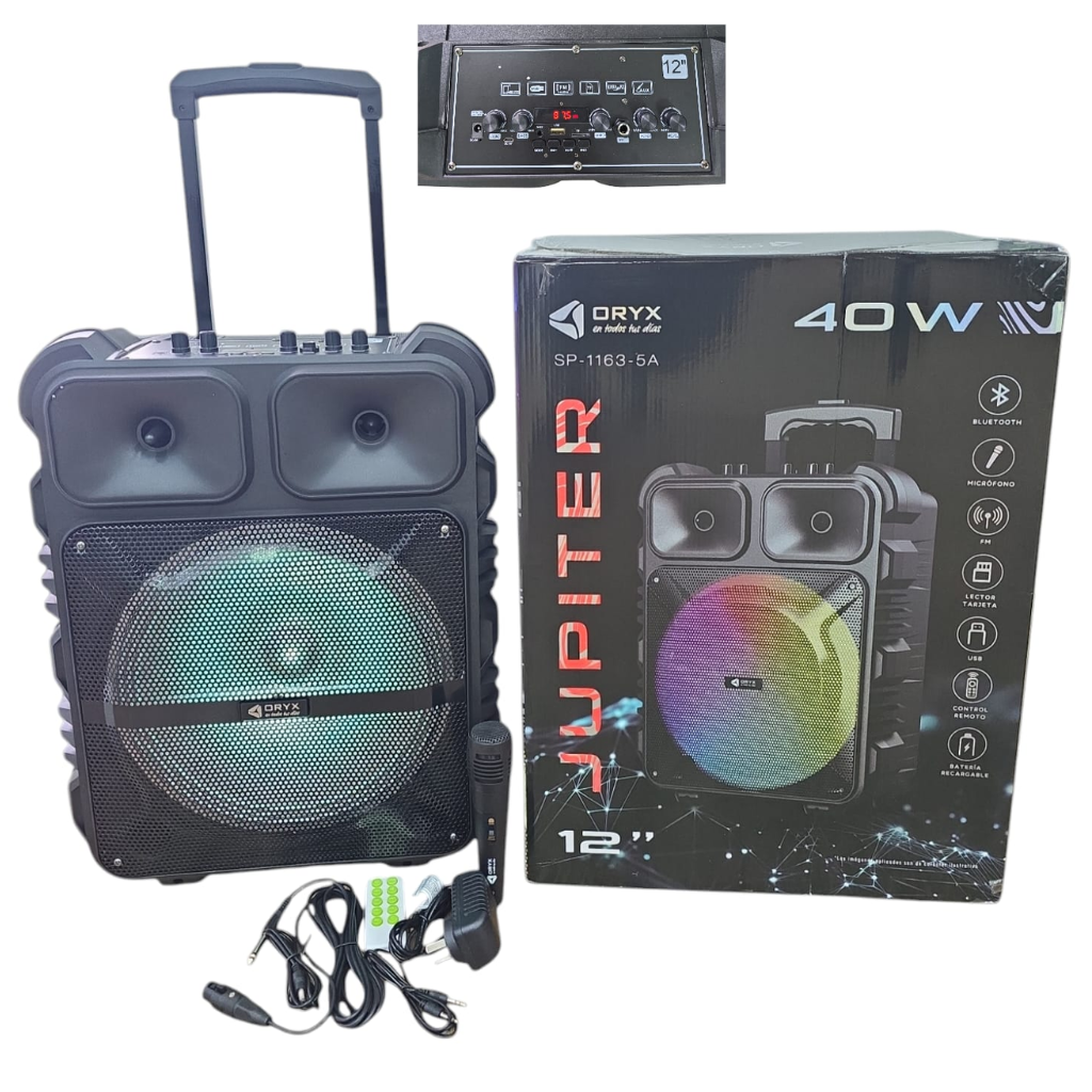 PARLANTE ORYX JUPITER 12´´